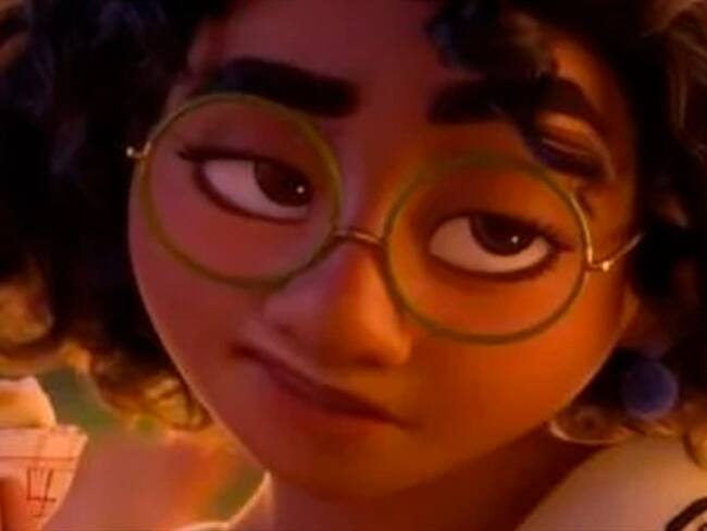 Tráiler de la película 'Encanto'. Foto: Instagram: @disneystudiosla / Mirabel, la protagonista de la película 'Encanto', hablando de la arepa