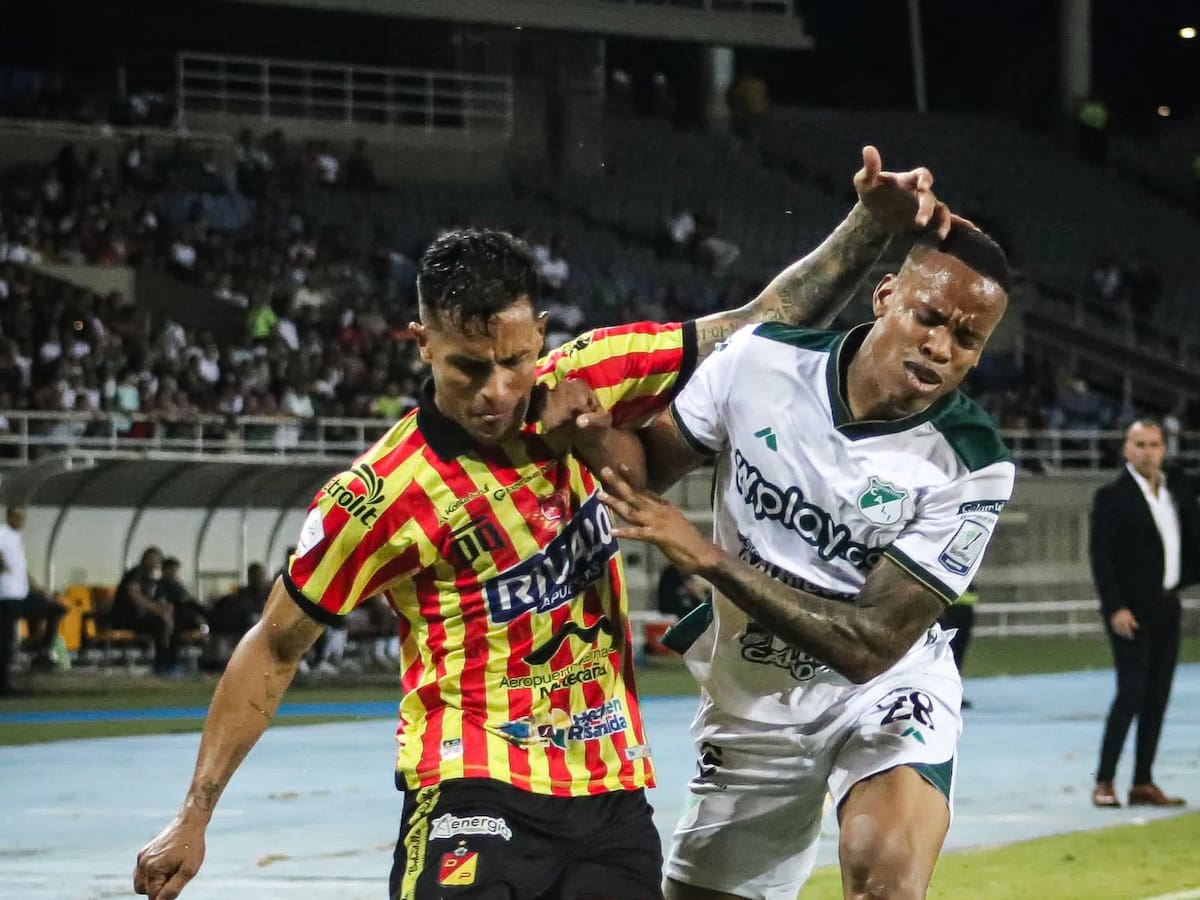 Tabla de clasificación de la Liga BetPlay tras derrota del Deportivo Cali: ojo al grupo de los ocho