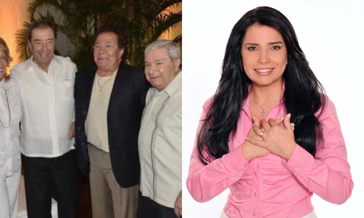 Habla la hija de Farid Char: Aida Merlano dice que fue asesinado. Fotos: Colprensa