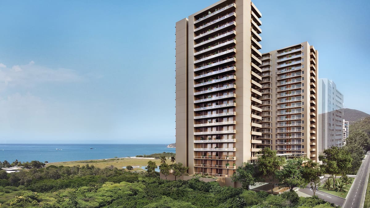 Lujo, naturaleza y rentabilidad: así es Dunna Samai, nueva joya del Caribe en Santa Marta