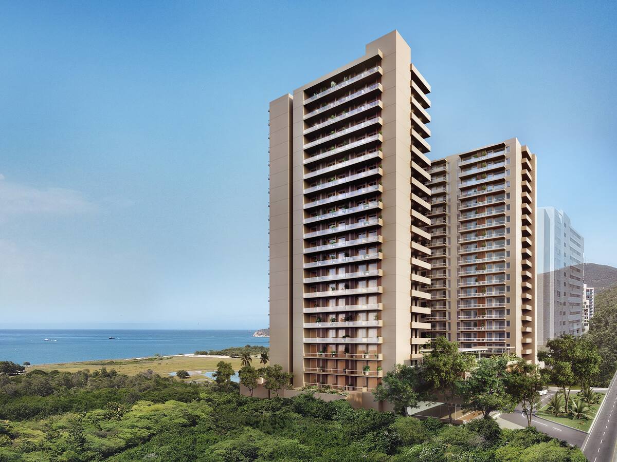 Lujo, naturaleza y rentabilidad: así es Dunna Samai, nueva joya del Caribe en Santa Marta