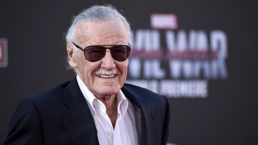 Stan Lee. Foto: Getty Images