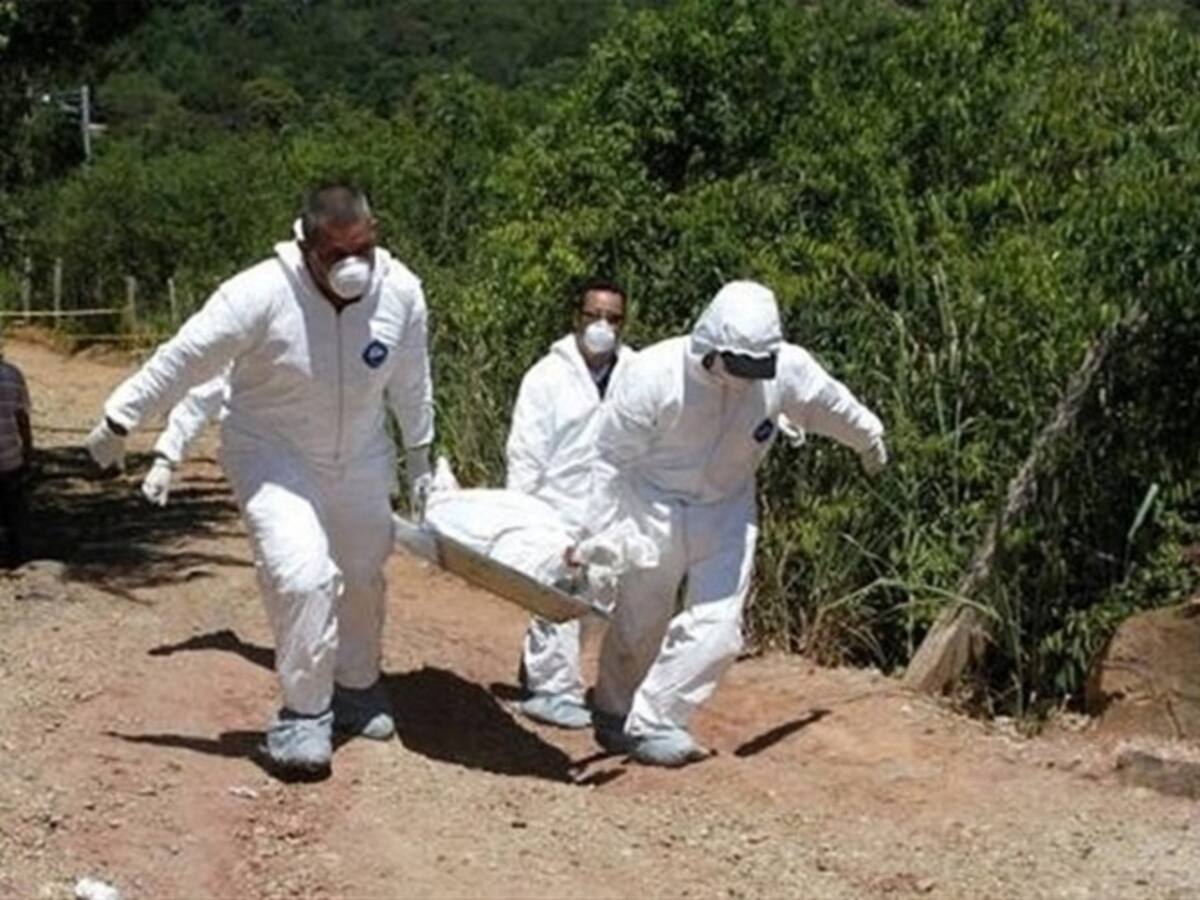 Cuatro hombres muertos en masacre en zona rural de Cúcuta