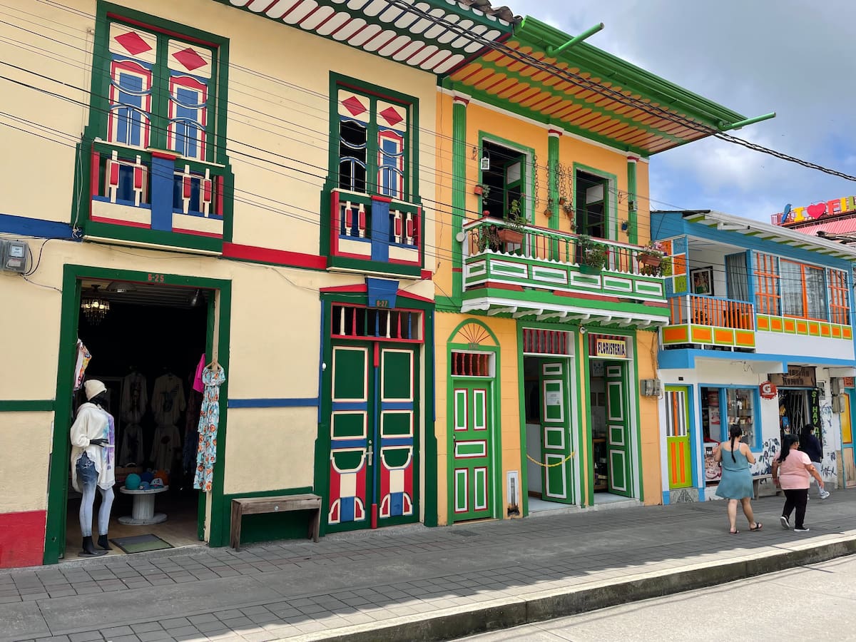 El olor a café, la esencia de Filandia, Quindío