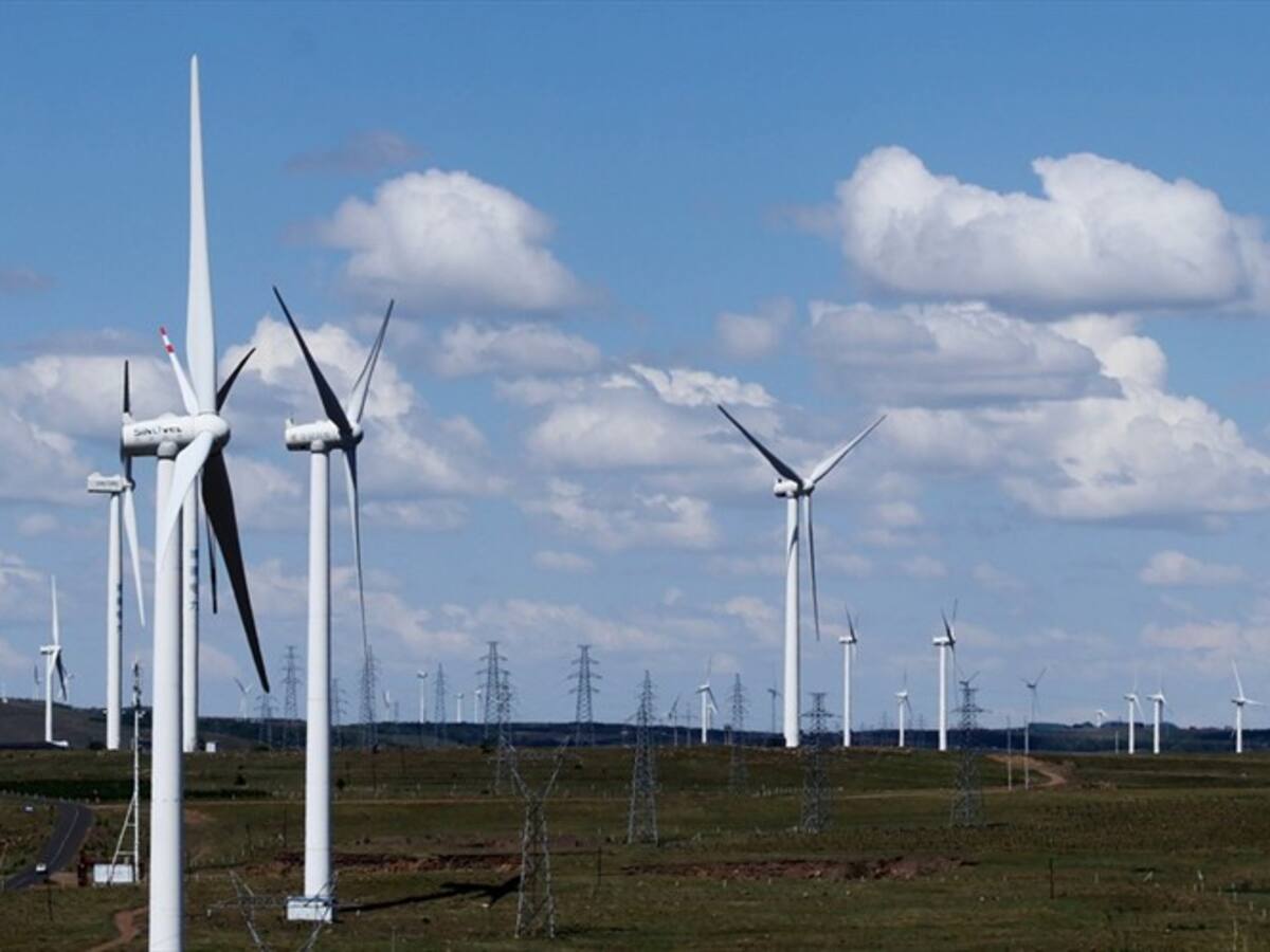 Anla otorga su primera licencia para generación de energía eólica