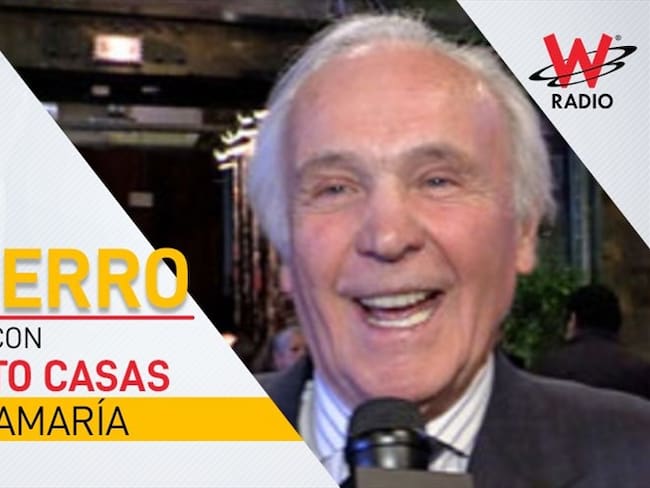 La influencia de Fernando Restrepo permitió el desarrollo de la televisión colombiana