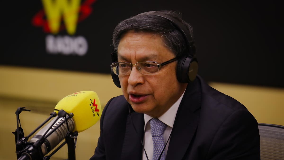 Ninguna persona o gobernante está por encima del orden jurídico: presidente de Corte Constitucional