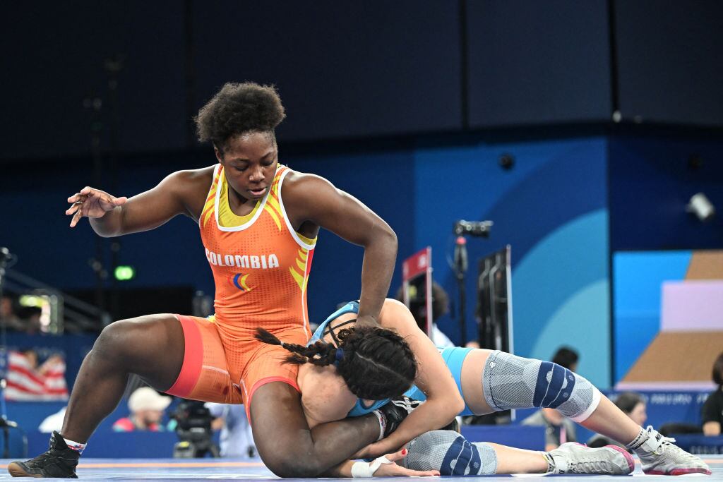 Tatiana Rentería. Foto: Getty Images.