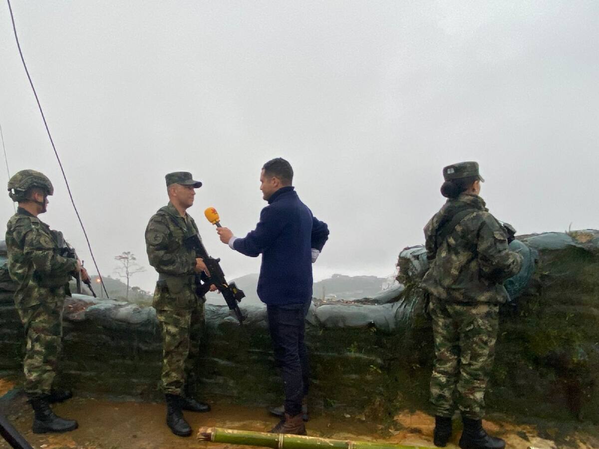 Municipios en Antioquia, en medio de las amenazas del Clan de Oriente