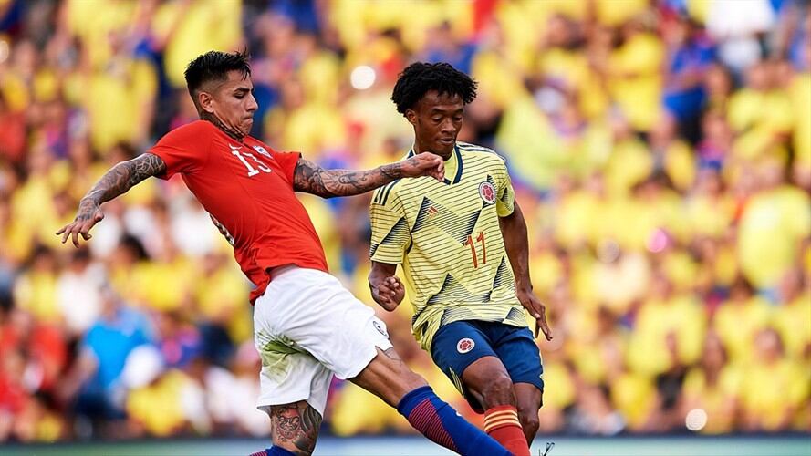 ¿Se jugará la Copa América con hinchas? . Foto: Getty