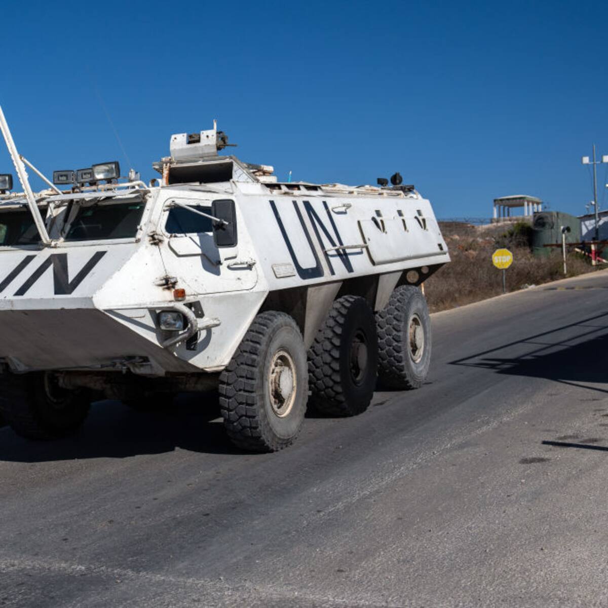 Al menos 40 países insisten en proteger a los cascos azules de la ONU en Líbano