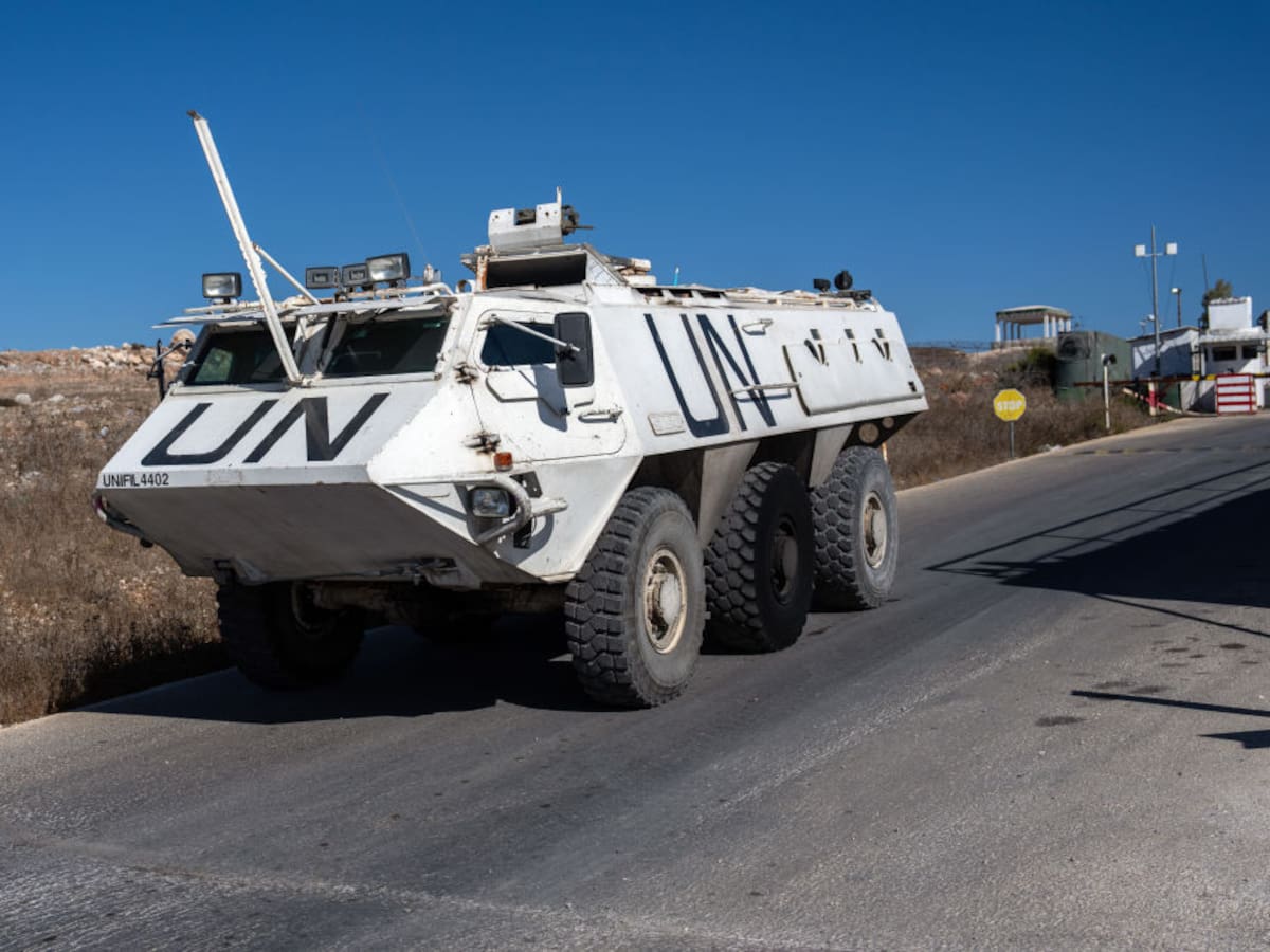 Al menos 40 países insisten en proteger a los cascos azules de la ONU en Líbano
