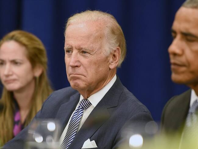 Joe Biden, vicepresidente de los Estados Unidos. Foto: Agencia EFE - Anthony Behar