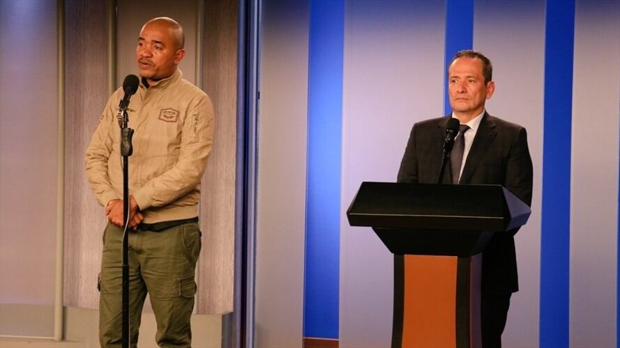 El presidente Iván Duque encabezó una reunión de alto nivel para evaluar la política de atención y reparación a las víctimas del conflicto armado. . Foto: Unidad de víctimas