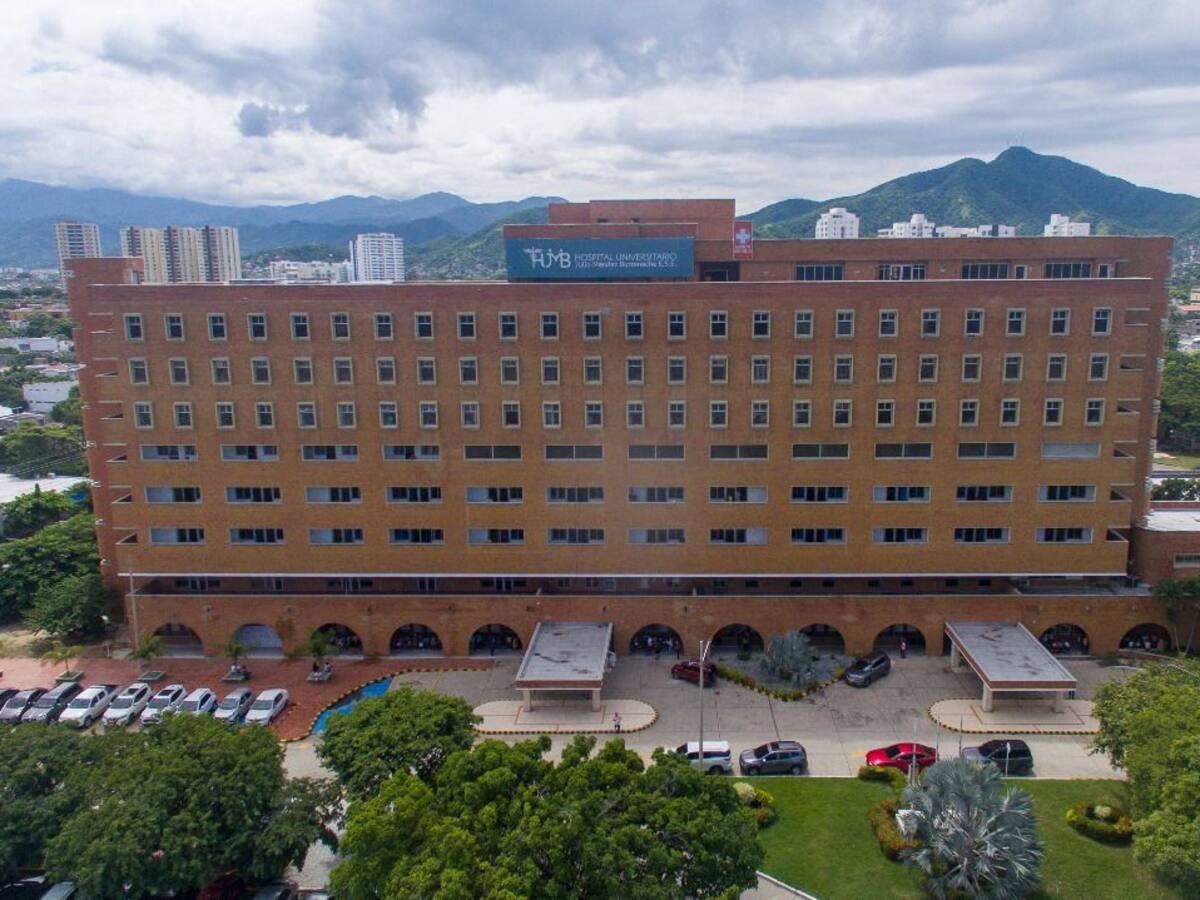 Hospital Julio Méndez Barreneche logra equilibrio presupuestal del 99%