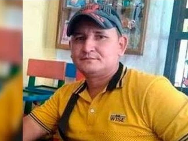Fiscalía logró condena por el asesinato de  líder comunal en el Catatumbo. Foto: Cortesía