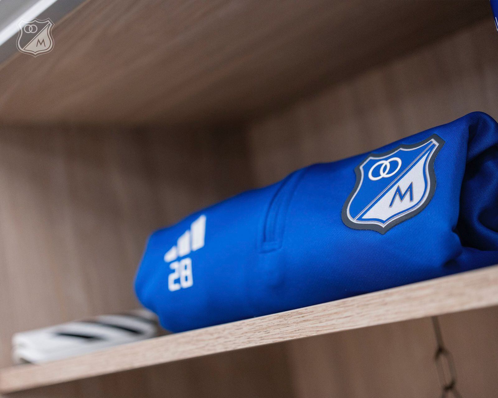 Millonarios imagen de referencia. Foto: Twitter Millonarios.