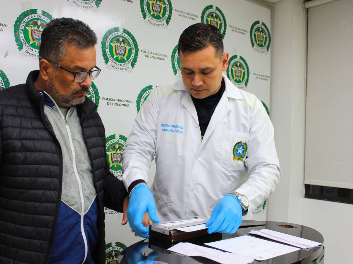 Capturan a coronel (r) de la Policía pedido en extradición por narcotráfico