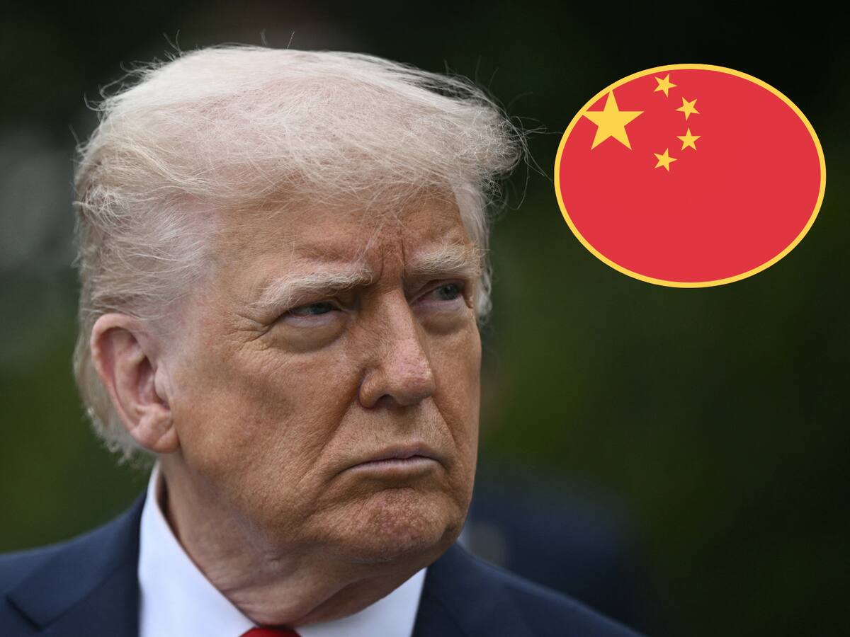 Trump dijo que el 80% de aranceles a China es “apropiado” y pide a Pekín abrir su mercado