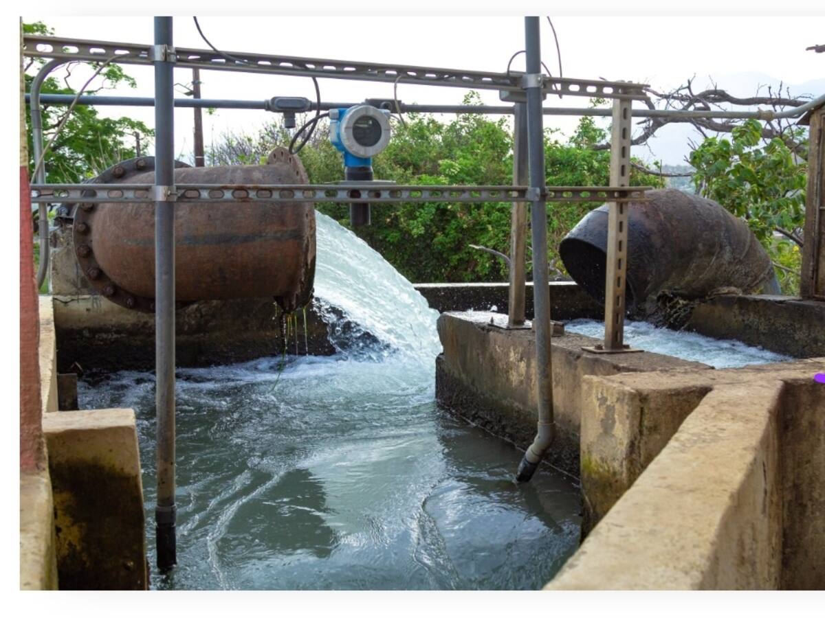 Juez niega medida cautelar que pretendía suspender solución a falta de agua en Santa Marta