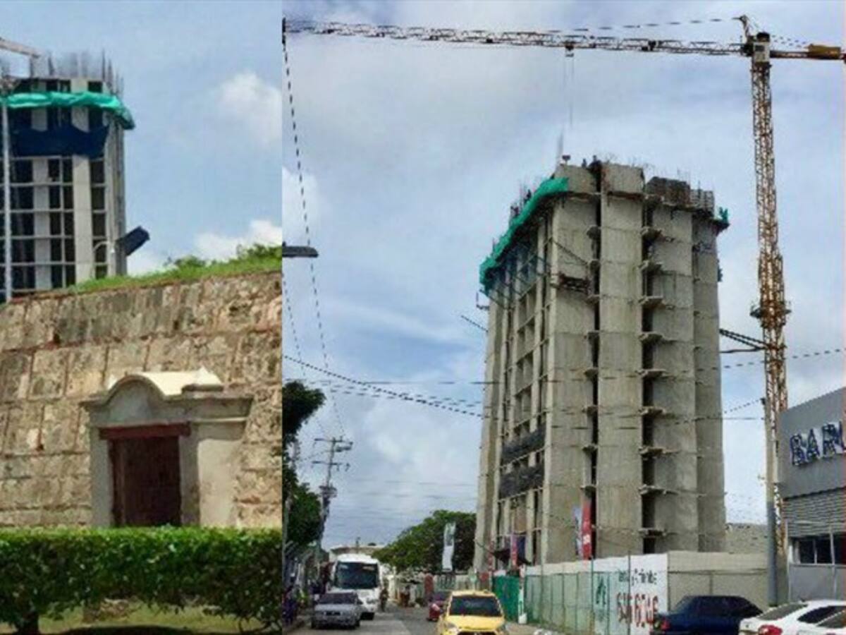 Piden a Alcaldía de Cartagena no interponerse en planes para recuperar espacio público