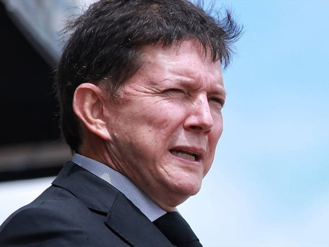 Wilson Ruiz . Foto: Colprensa