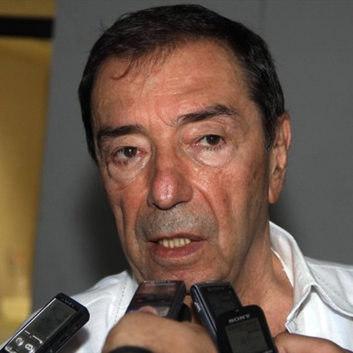 No se ha hecho empalme: Fuad Char sobre cambio de modelo de salud del magisterio