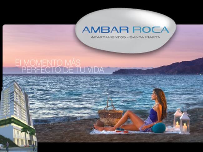 Ambar Roca. Foto: Redacción Comercial