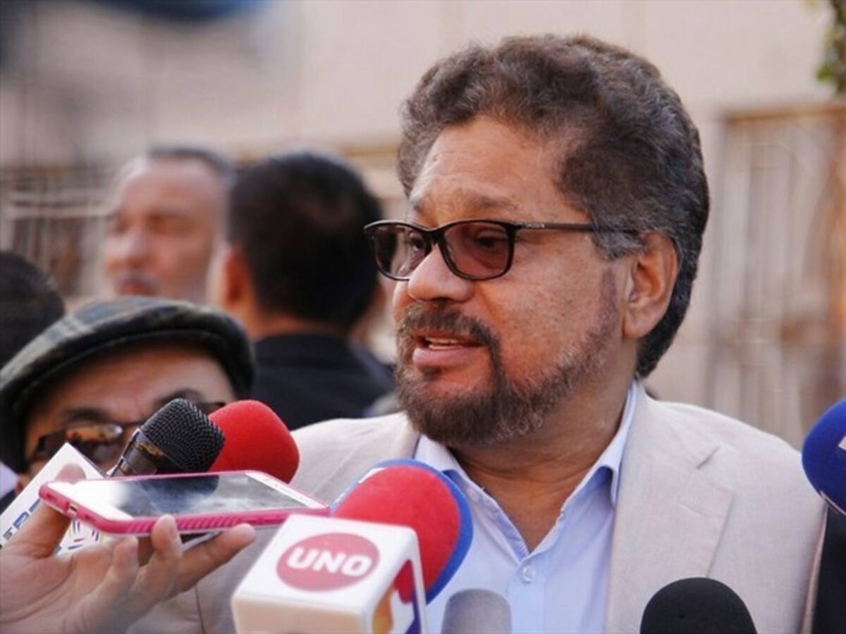 Partido Farc en desacuerdo con las decisiones de Iván Márquez