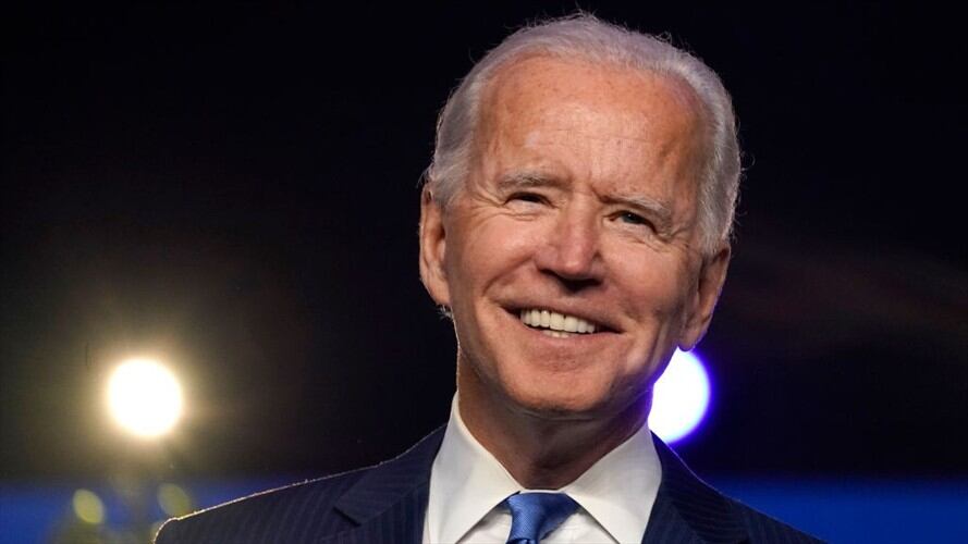 Confirman la victoria de Biden frente a Trump en las elecciones de Estados Unidos. Foto: Getty Images