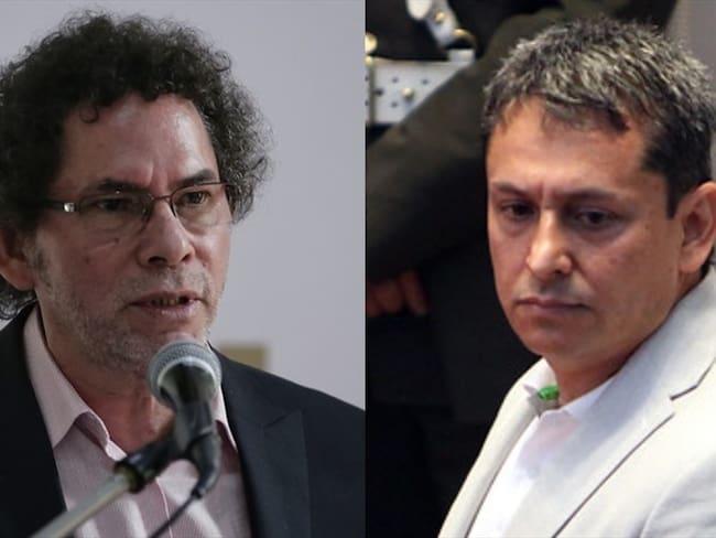 Pastor Alape y &#039;Martín Llanos&#039; piden a Comisión de la Verdad ser escuchados conjuntamente