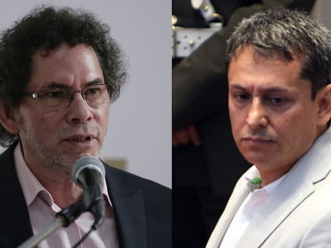 Pastor Alape y 'Martín Llanos' piden a Comisión de la Verdad ser escuchados conjuntamente