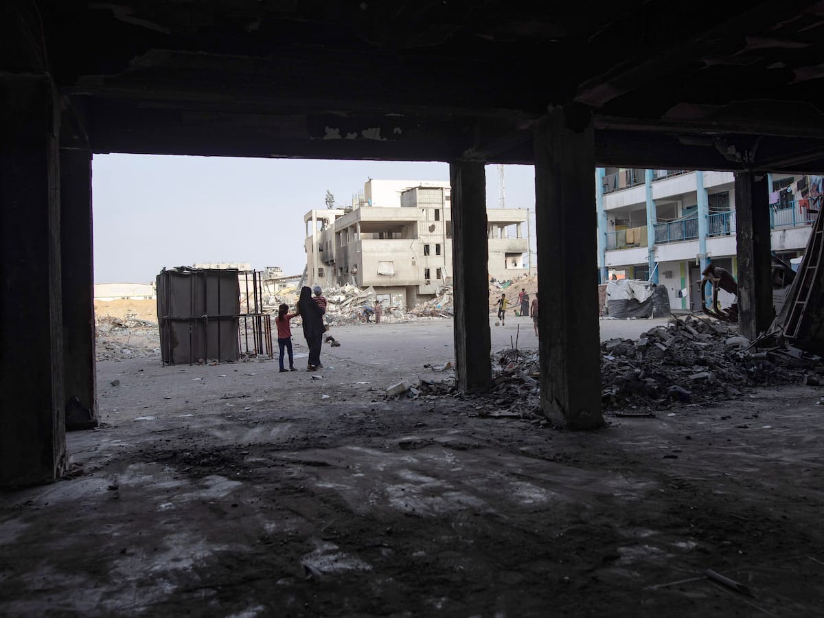 Israel interrumpe transmisión en vivo de Associated Press de Gaza basándose en ley de medios