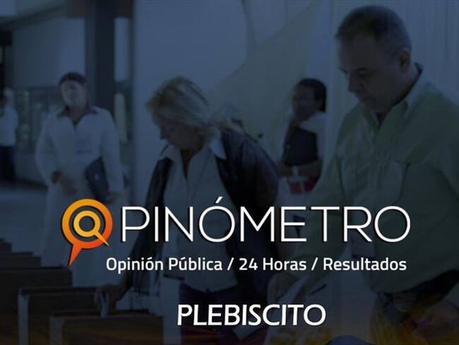 Opinómetro. Foto: Datexco.