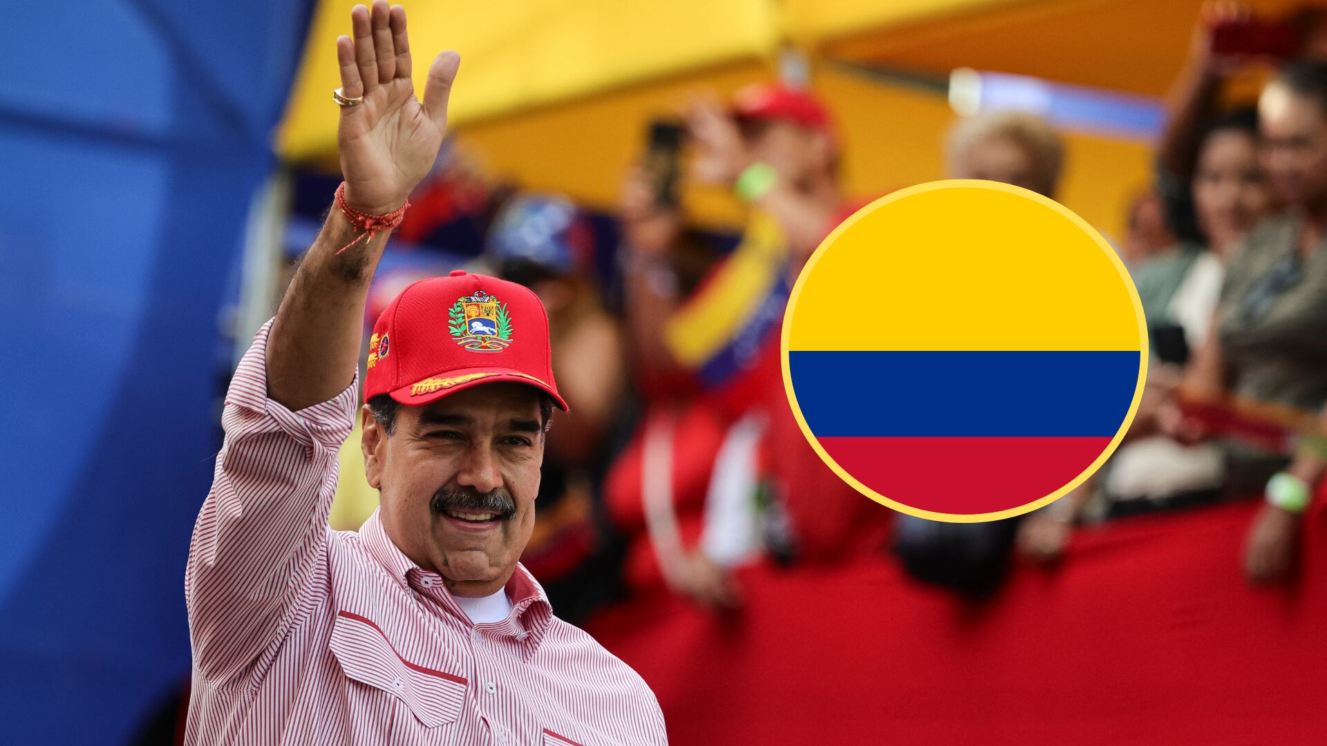 Presidente de Venezuela, Nicolás Maduro. Foto: Jesus Vargas/Getty Images