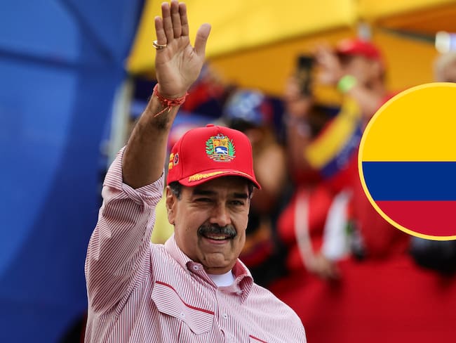 Presidente de Venezuela, Nicolás Maduro. Foto: Jesus Vargas/Getty Images