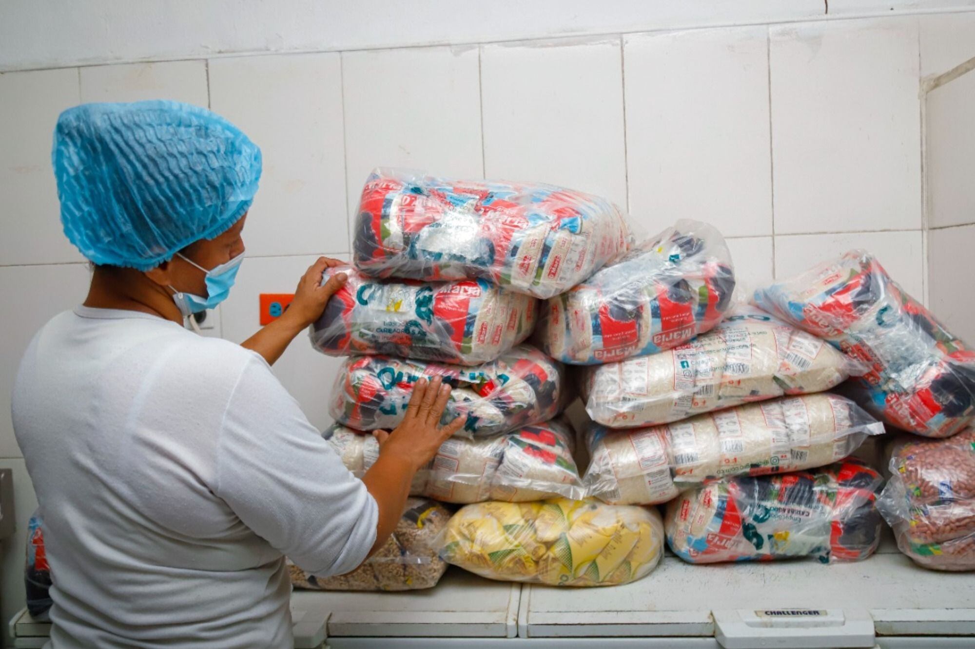 PAE Magdalena/ Archivo Gobernación del Magdalena