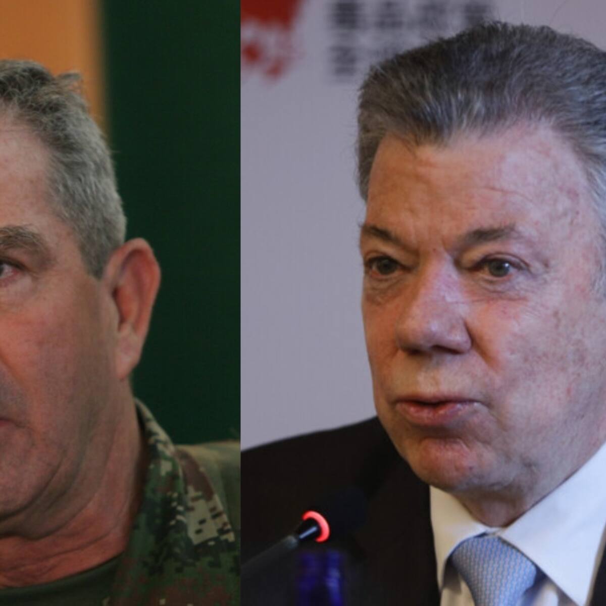 Piden citar al expresidente Juan Manuel Santos y a 22 generales por falsos positivos