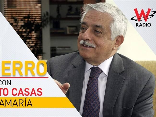 “Galán era una persona seria, consagrada y dedicada”: Alfonso Valdivieso