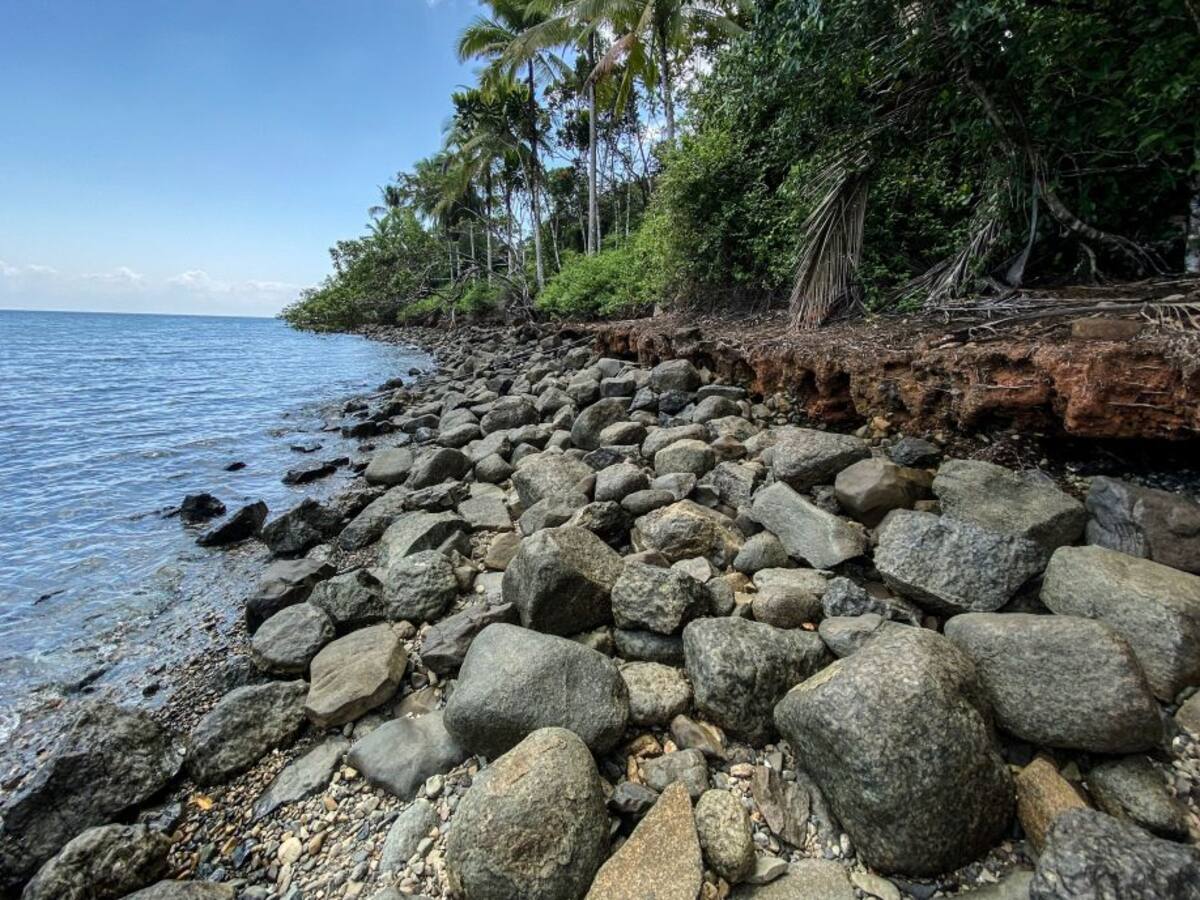 Debate: instalación militar en isla Gorgona, ¿debe construirse o no?