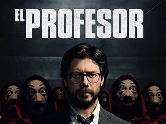 Cuarta temporada de ‘La casa de papel’ . Foto: Instagram: lacasadepapel