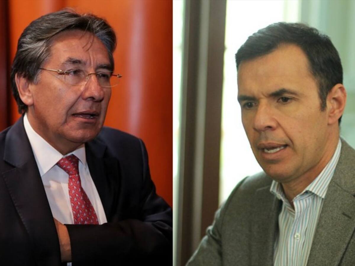 Fiscal y ministro del Interior llegaron a un acuerdo sobre la JEP