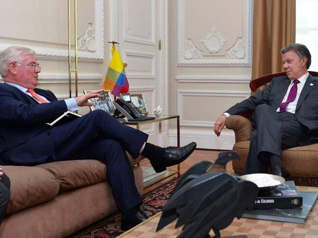 No nos preocupan los recursos para la paz, porque tenemos cómo evaluar los proyectos: UE