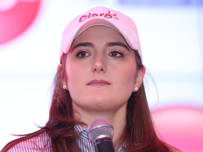 La piloto colombiana Tatiana Calderón debutará en la competencia más importante en Japón