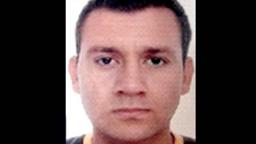 En octubre de 2012, Luis Enrique Calle Serna, conocido como 'Comba', negoció su captura. Foto: Cortesía