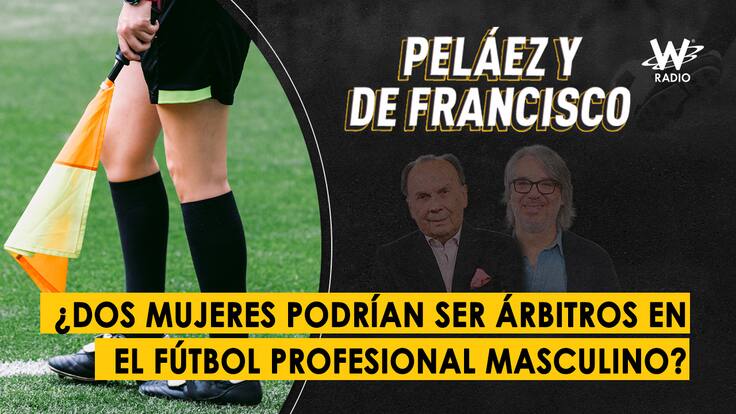 Escuche aquí el audio completo de Peláez y De Francisco de este 26 de febrero de 2024