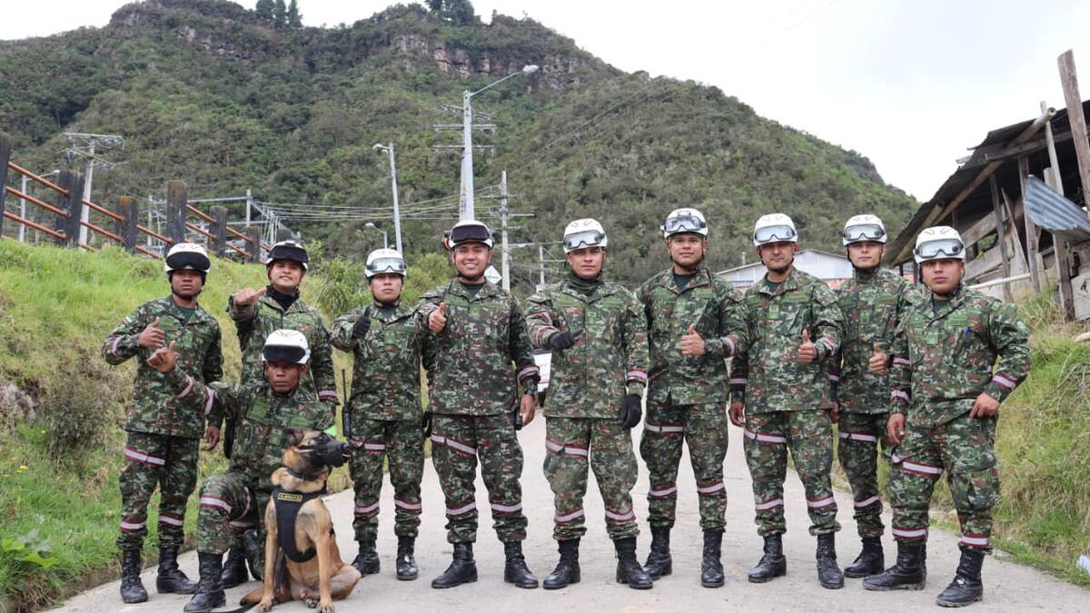 Alrededor de 400 soldados harán parte del Simulacro Nacional