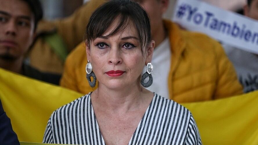 Caso de Sergio Urrego por presunta discriminación por su orientación sexual. Foto: Colprensa