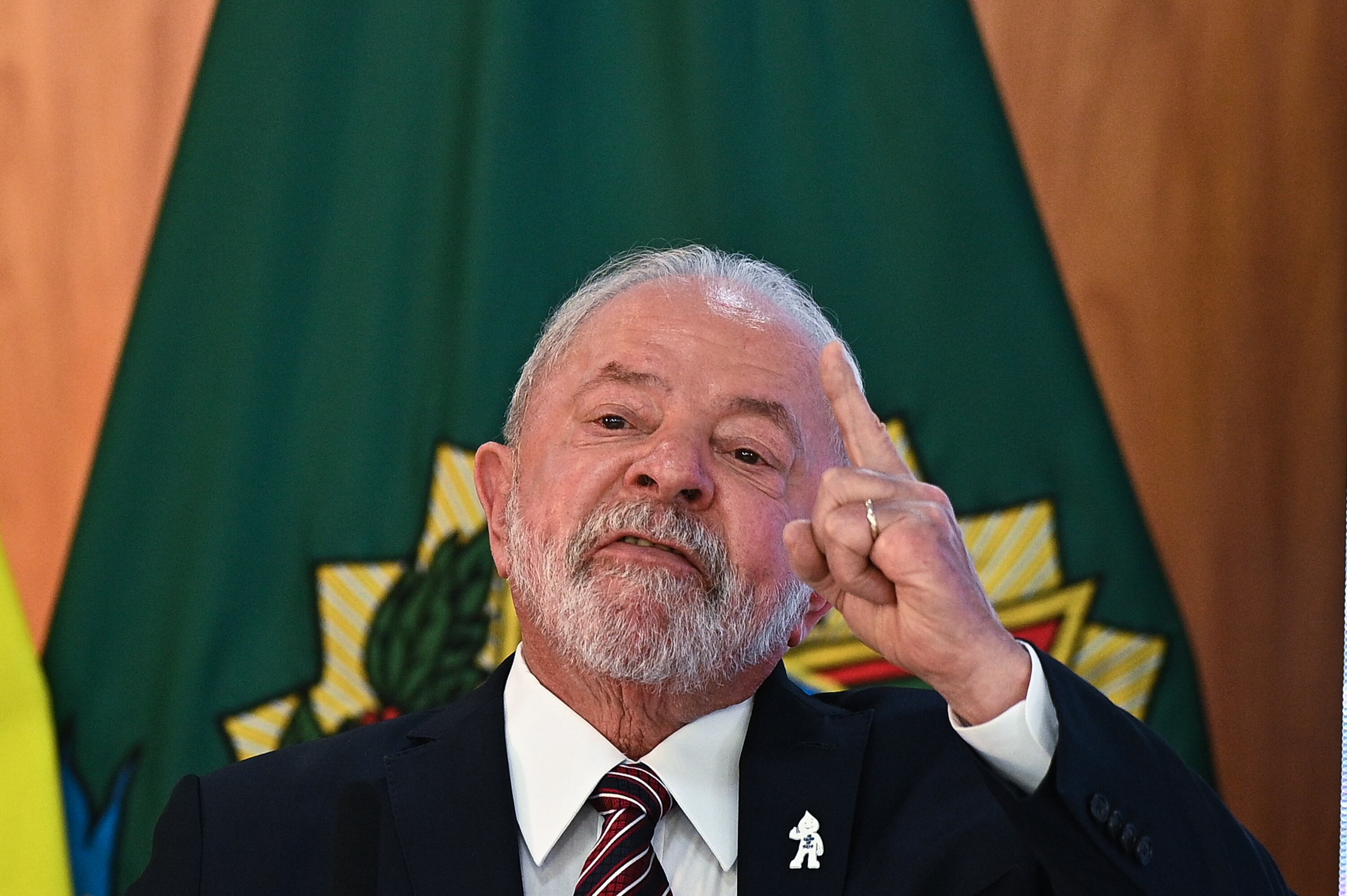 Lula da Silva | Foto: EFE
