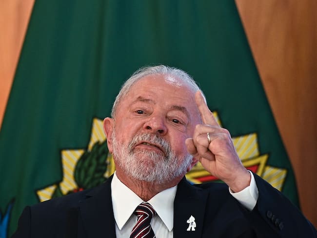 Lula da Silva | Foto: EFE